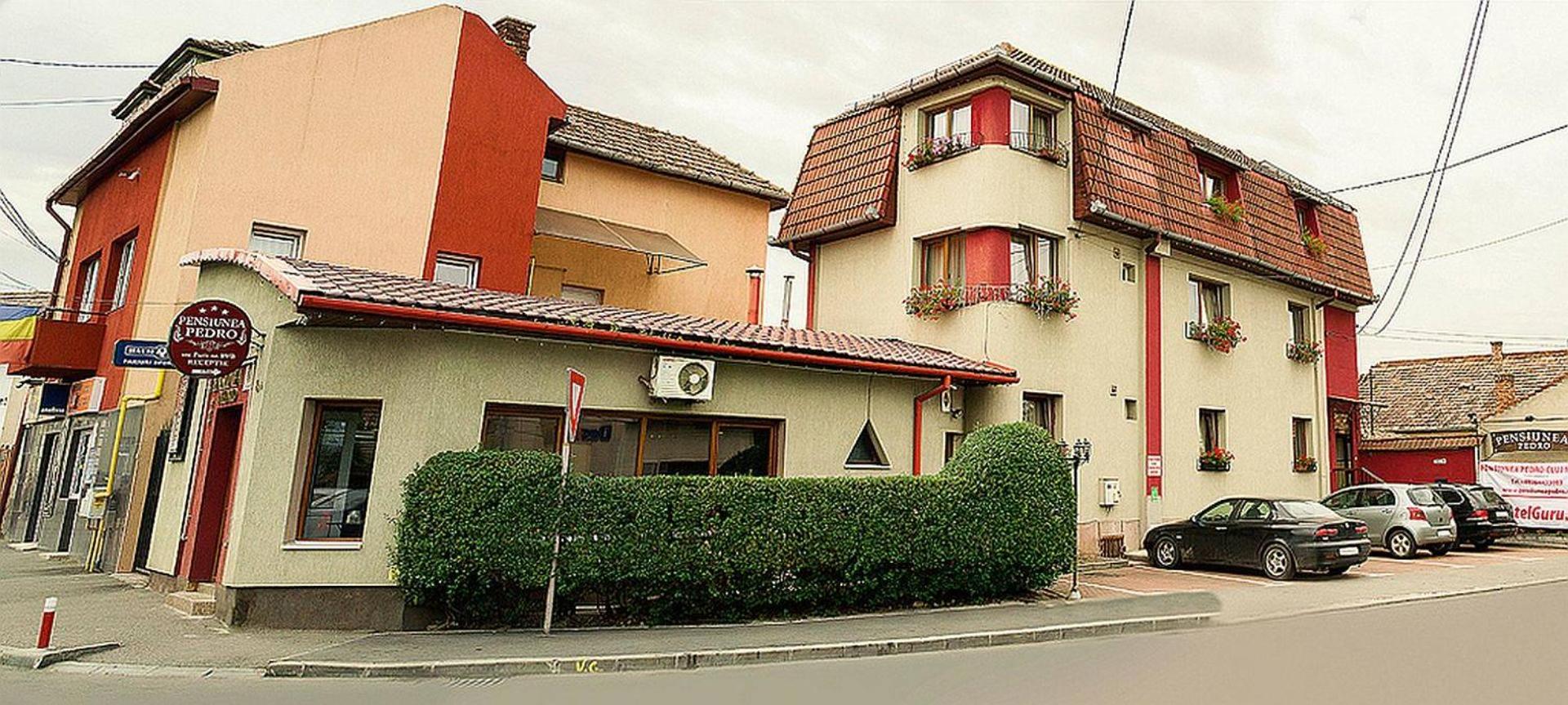 Pensiunea Pedro Cluj-Napoca Exterior photo